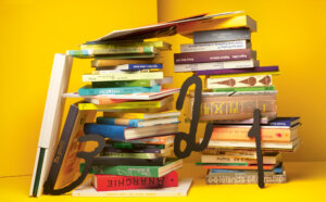 Do 8.6. jsou v CAMPU nejkrásnější české knihy roku 24