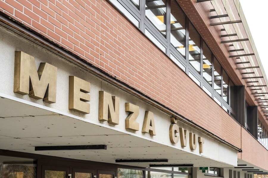 Menza Studentský dům