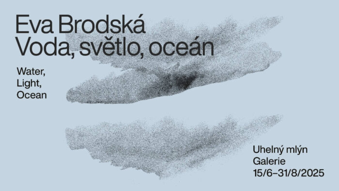 ARTO.TO Galerie V Uhelném Mlýně Uvede Novou Výstavu Evy Brodské: Voda, Světlo, Oceán