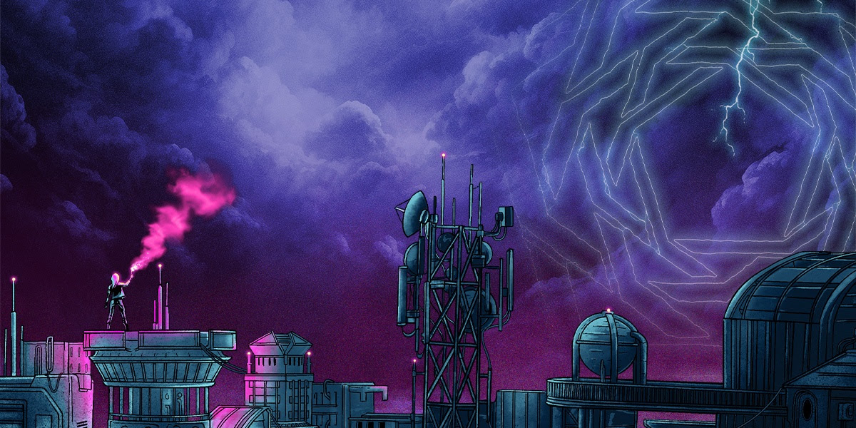 Foto: Carpenter Brut, Fource