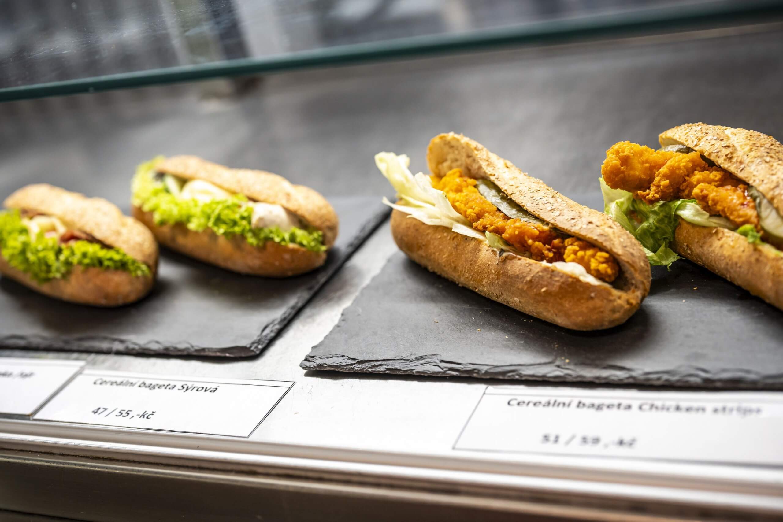 Výdejna Karlovo Náměstí