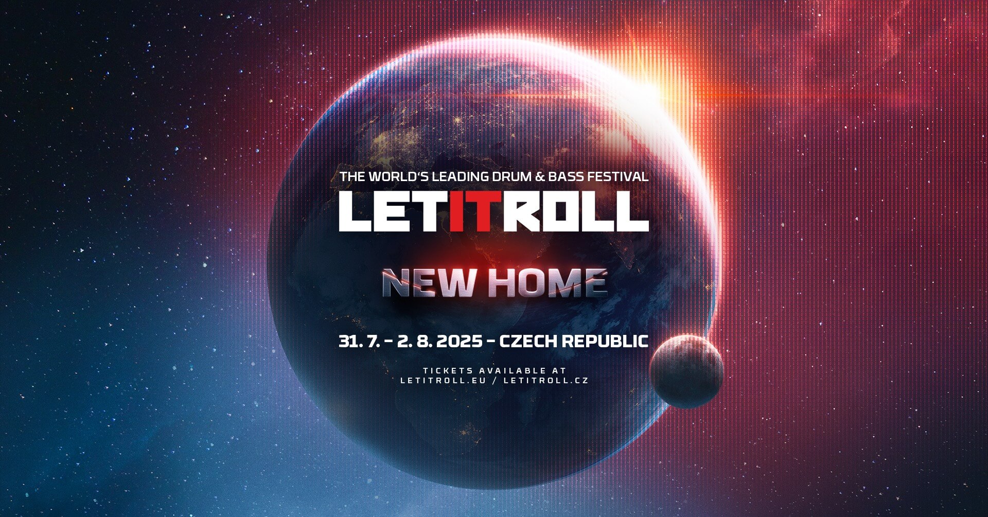 Festival Let it Roll