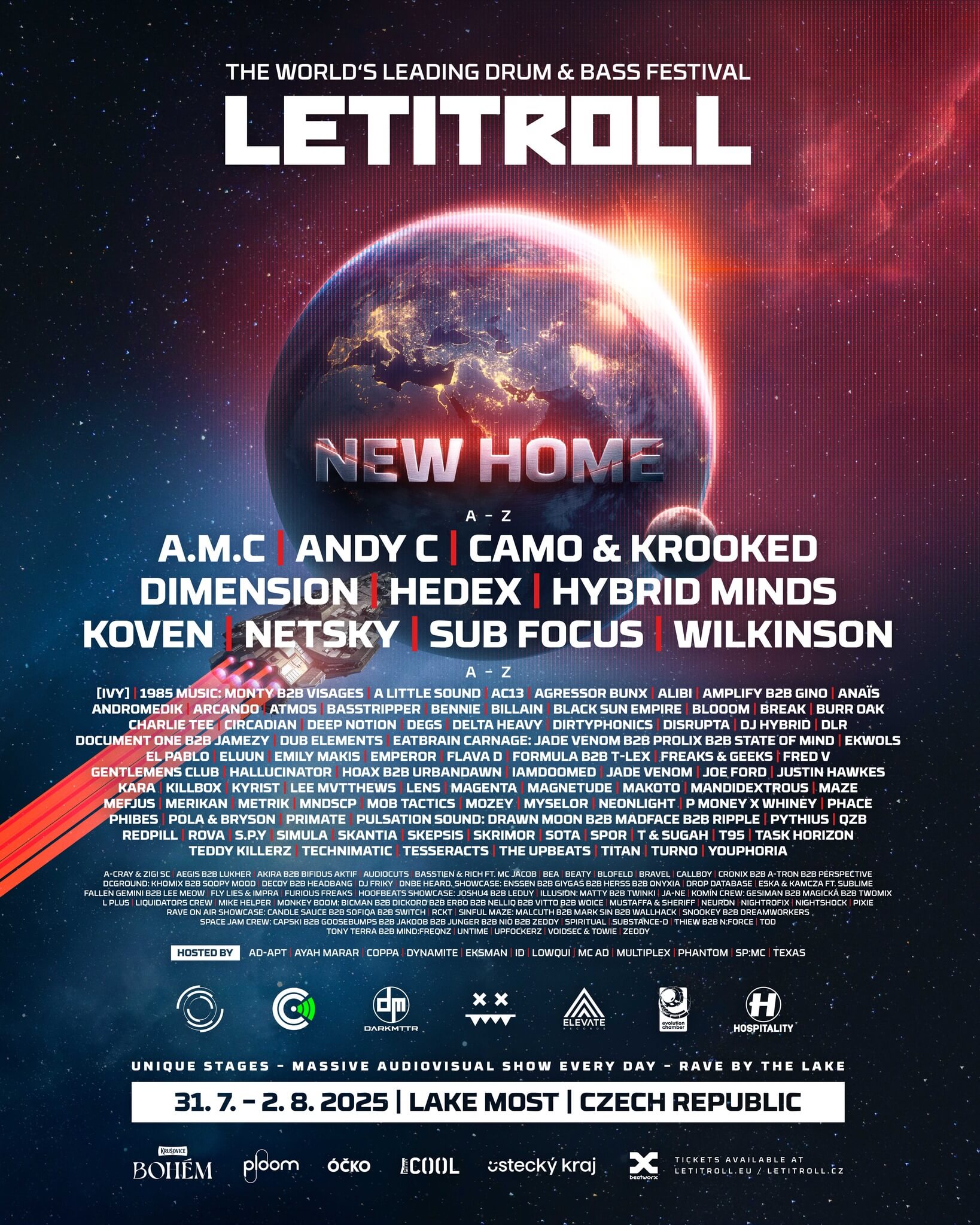 Festival Let it Roll