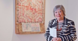 Alena Foustková A Nevíš Snad, že Každá Z Vás Je Evou Zdroj YT, Muzeum Města Brna (2)