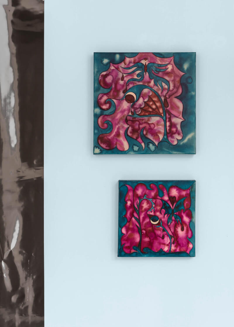 Anežka Hošková a Jakub Hošek / Foto  Anna Pleslová