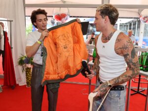 Mezinárodní filmový festival Karlovy Vary, 59.ročník, KVIFF, IFFKV, MFF KV, Foto: CNC / David Kundrát, Pavel Machan, Marek Pátek, Martin Hykl