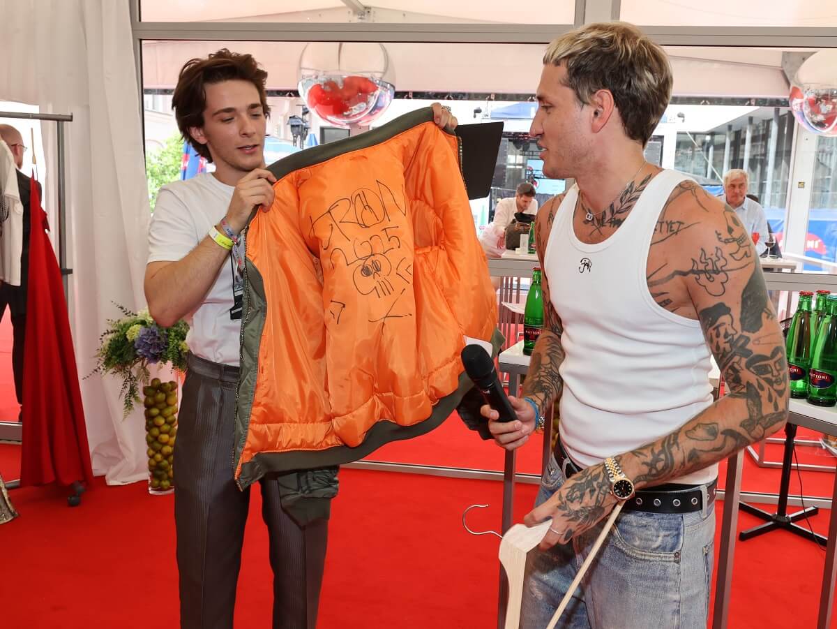 Mezinárodní filmový festival Karlovy Vary, 59.ročník, KVIFF, IFFKV, MFF KV, Foto: CNC / David Kundrát, Pavel Machan, Marek Pátek, Martin Hykl