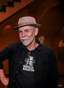 Dušan Svíba / Foto Markéta Kolínská