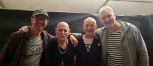 Jerry Žák, Orbital a Josef Sedloň