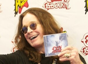 Ozzy Osbourne