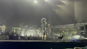 Roisin Murphy, foto Jerry Žák