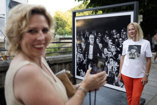 Atmosféra festivalu KVIFF 2025