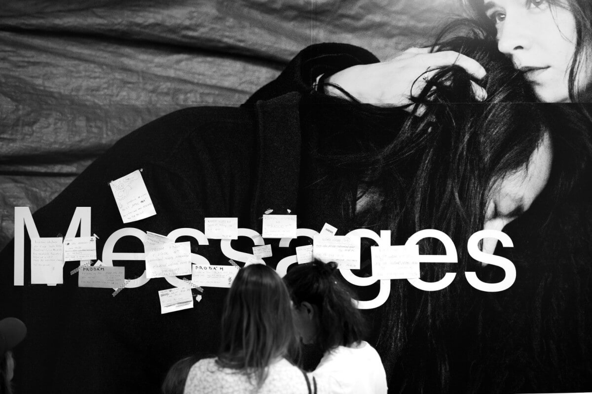 Atmosféra fastivalu KVIFF