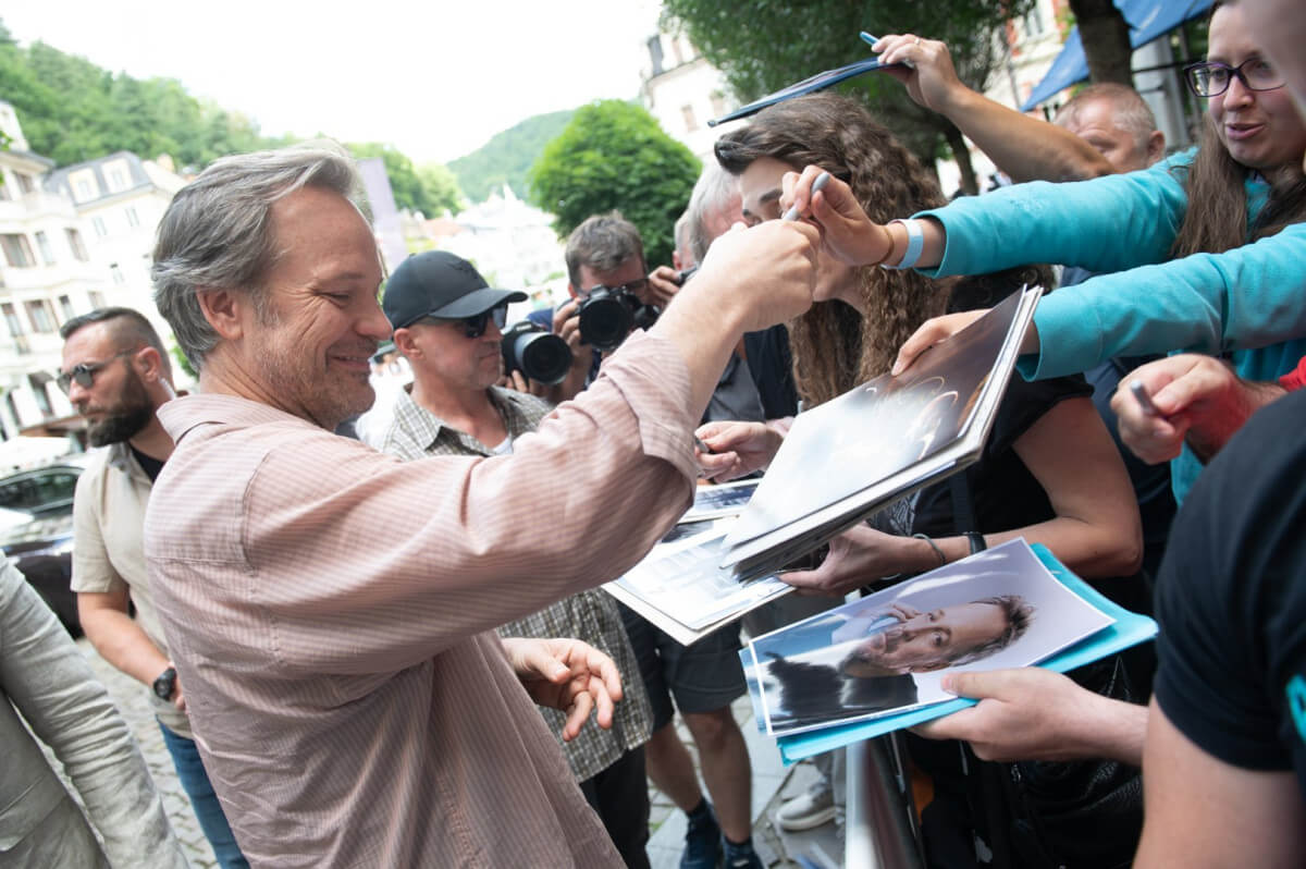 Herec Peter Sarsgaard