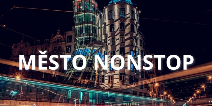 Mesto Nonstop Vizual