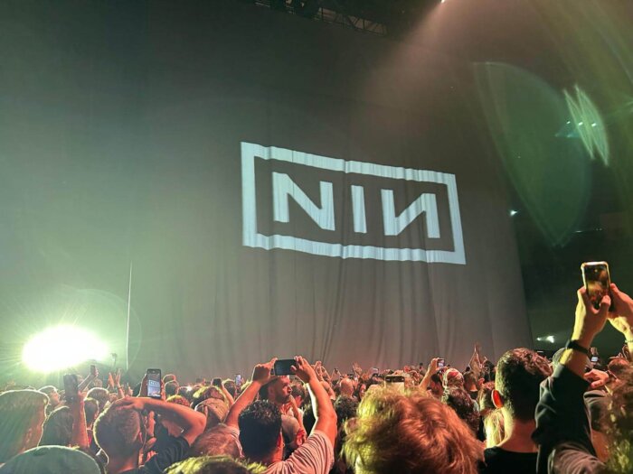 Jací Byli Nine Inch Nails V Berlíně