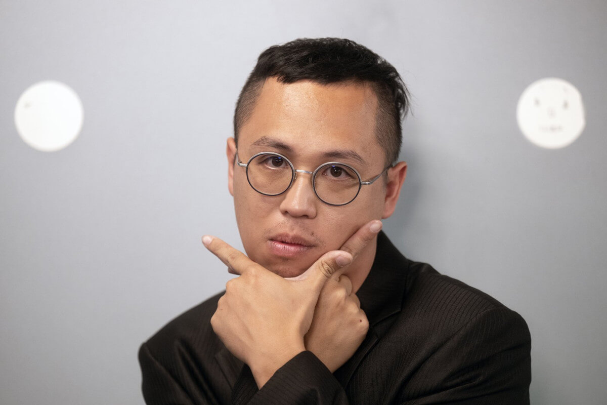 Režisér Duzan Duong