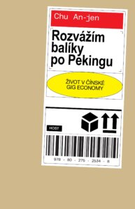 Rozvážím balíky po Pekingu
