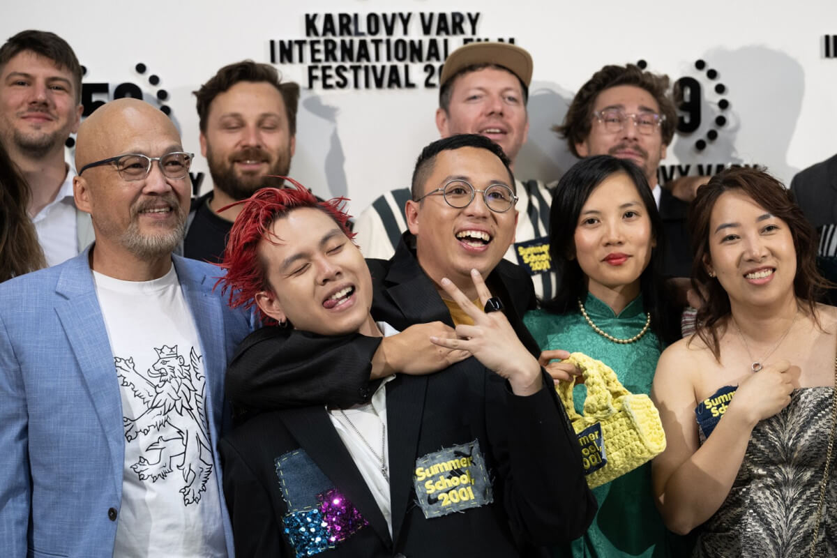 Úvod k filmu Letní škola