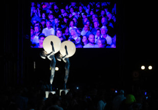 Zahajovací koncert festivalu KVIFF