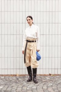 NEHERA FW25 Look7