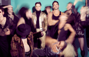 DEKKADANCERS Studio 54