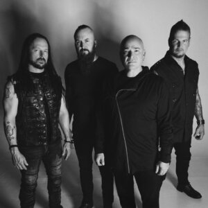Disturbed, foto Live Nation