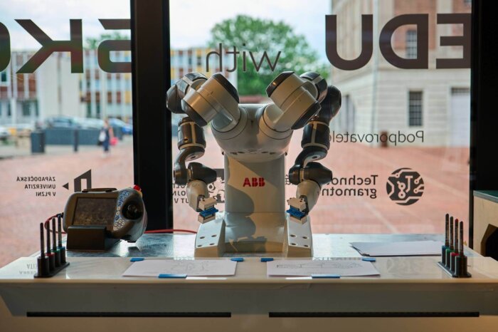 Technologická Gramotnost Vrací Dětem Zájem O Studium Techniky