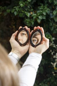 Jan Hrůza Zrcátka Little Remainder. Zdroj Jan Hrůza (2)