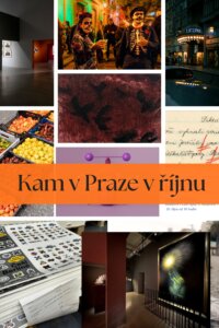 Kam V Praze V říjnu