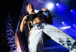 Monkey Business, foto Jiří Janda