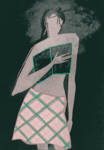 ilustrace Viktorie Štěpánová