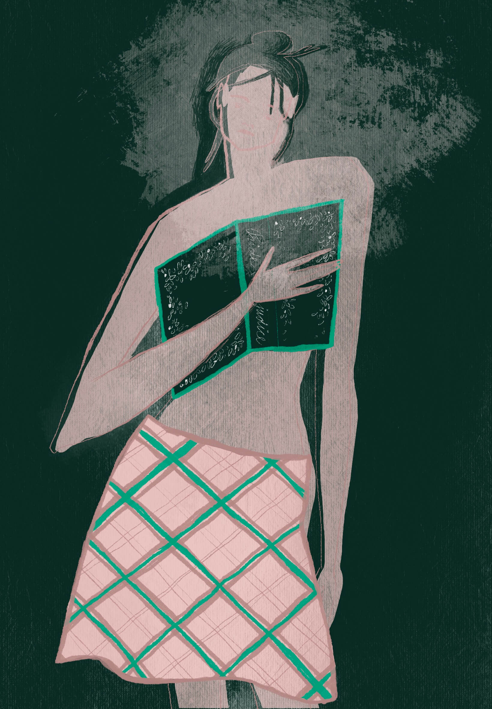 ilustrace Viktorie Štěpánová