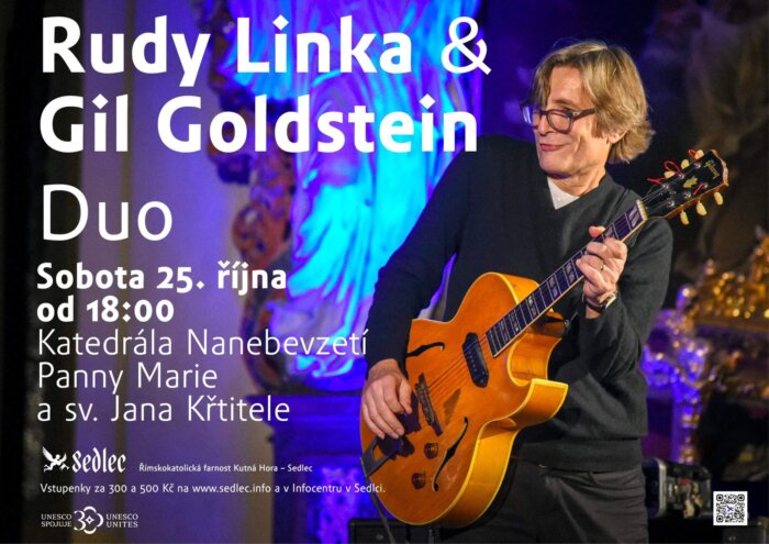 Sedleckou Katedrálu Rozezní Světový Jazz