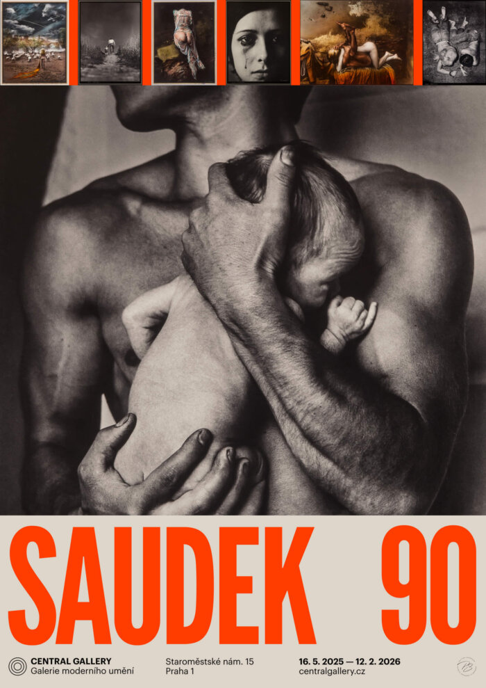 Central Gallery Nabízí Tři Výstavy