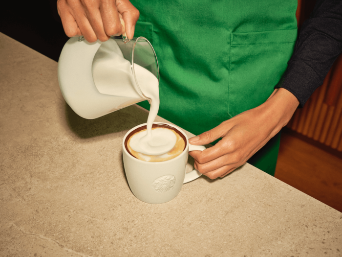 Tiramisu Velvet Latte: Sladká Podzimní Dobrota Od Starbucks