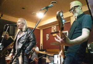 Vladimír Zatloukal a Martin Černý, foto Jiří Janda