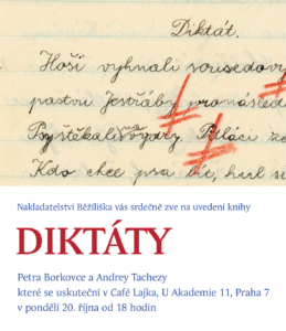 Pozvanka Diktaty Instagram