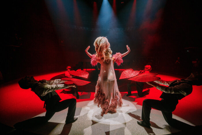 Rozhovor S choreografkou Moninou Nevrlou