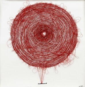 Chiharu Shiota Connected To The Universe (2)