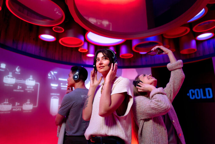 Světové Ocenění Pro Pilsner Urquell: The Original Beer Experience. Je Nejlepším Pivním Zážitkem V Evropě