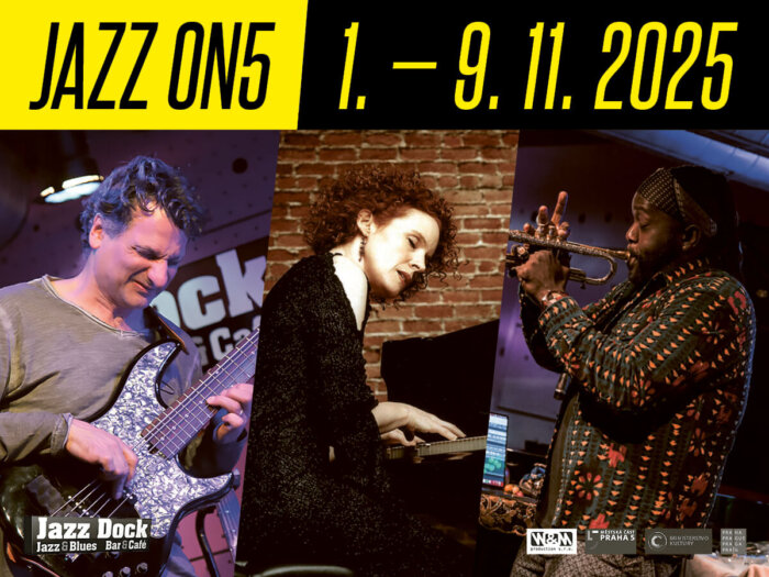 Festival Jazz On5 Přivítá Péreze, Patitucciho I Japonskou Star
