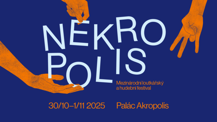 Loutky, Hudba A Objektové Divadlo Pro Dospělé. Mezinárodní Festival NEKROPOLIS Startuje 30. října.