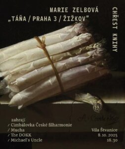 Pozvánka Na Chřest