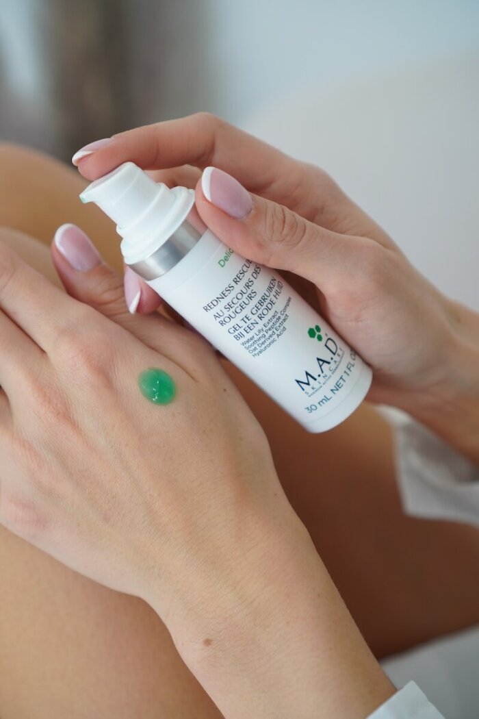 SOS Pro Podrážděnou Pleť: Okamžitá úleva S Redness Rescue