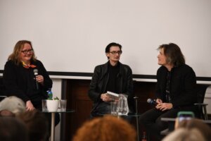 foto Iveta Neubauer a Barbora Bártová