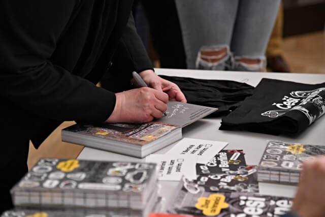 Foto Iveta Neubauer a Barbora Bártová