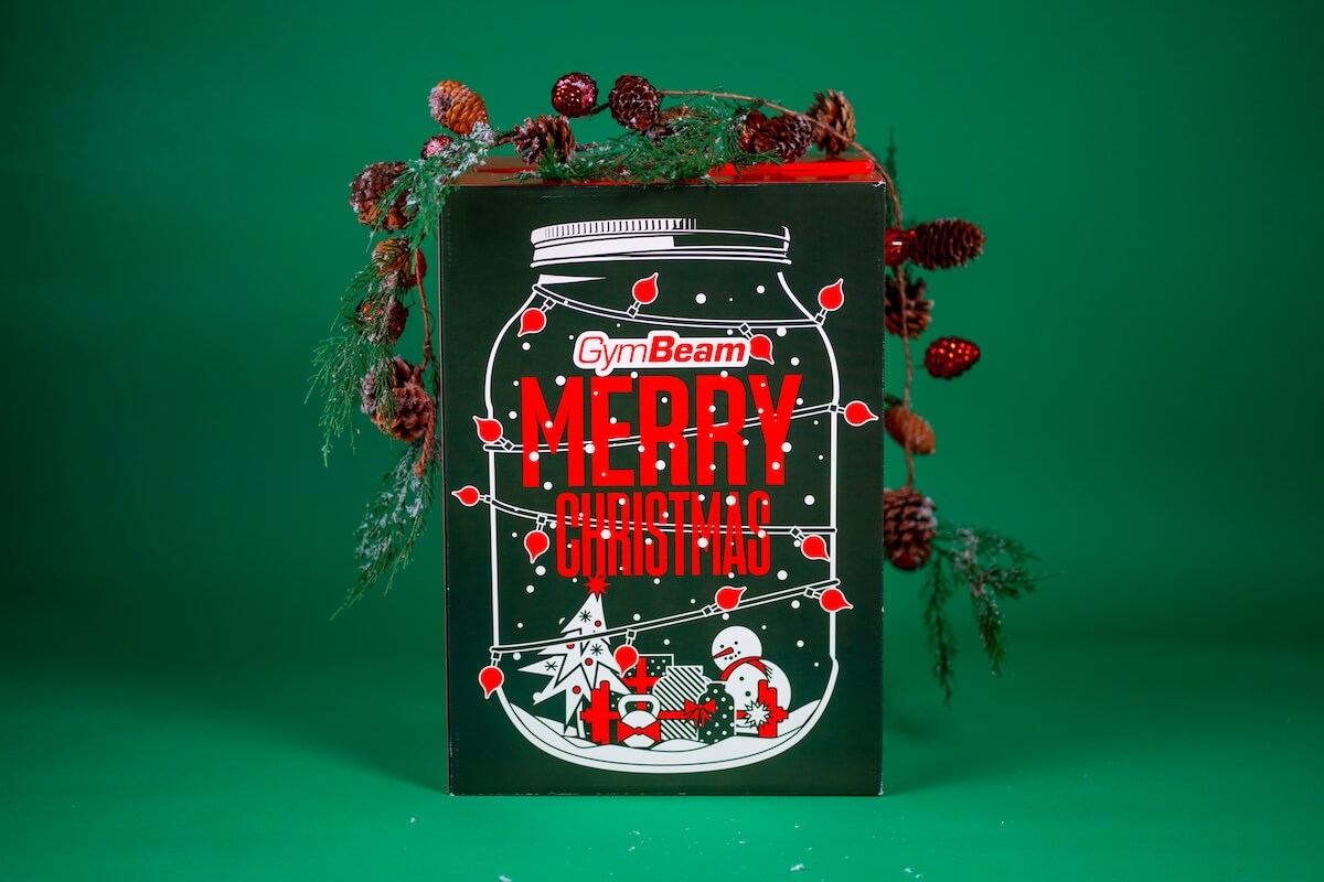 Adventní kalendář Gym Beamu