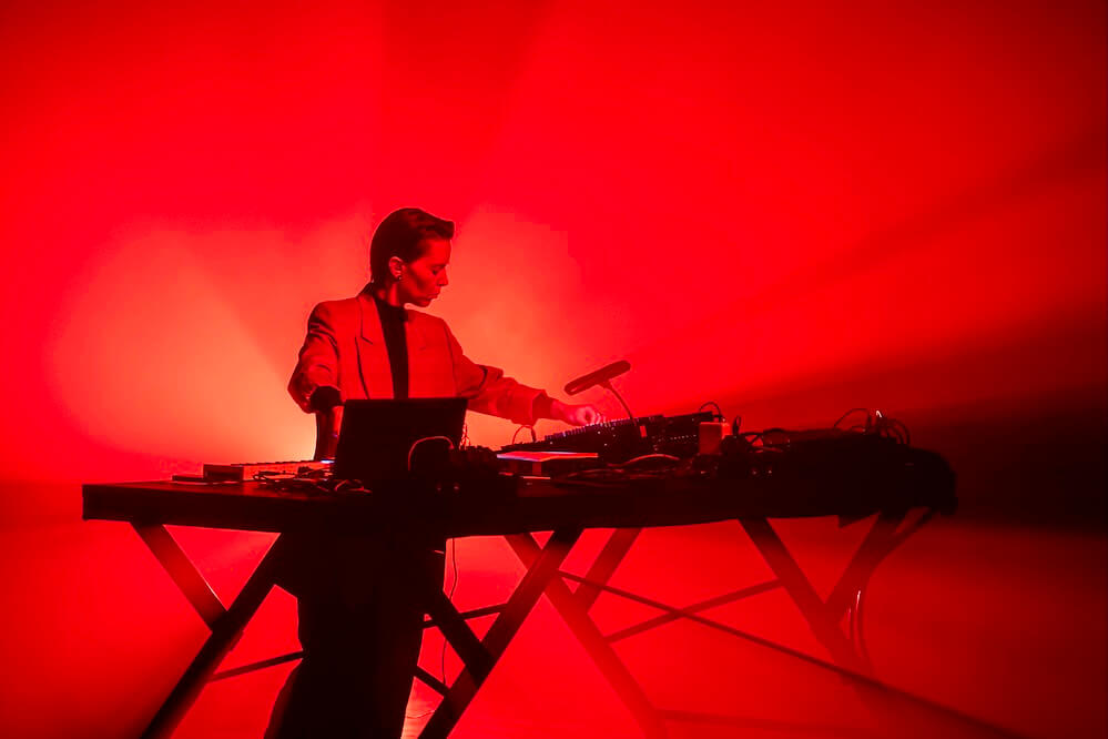 Grand River at Semibreve Festival, Portugal - October 26, 2025 Photo by Adriano Ferreira Borges