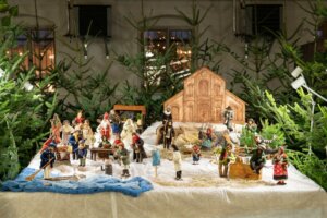 Advent V Holešovické Tržnici (3)